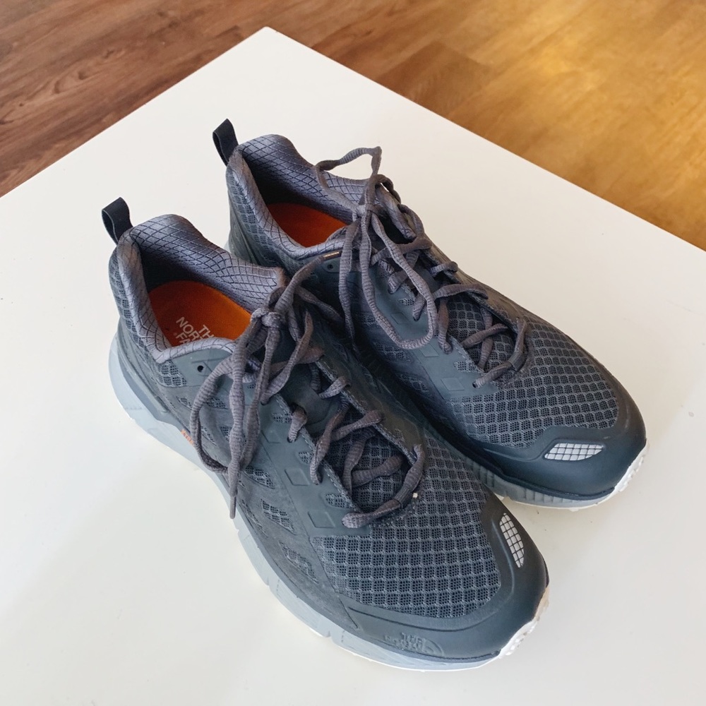 The North Face endurus trail runners